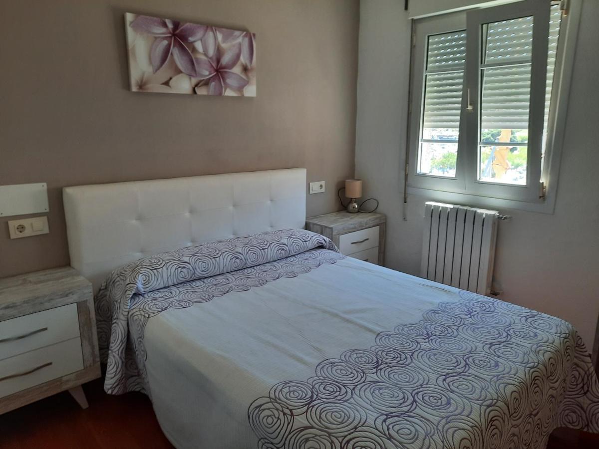 Hotel A Muradana Muros Zewnętrze zdjęcie