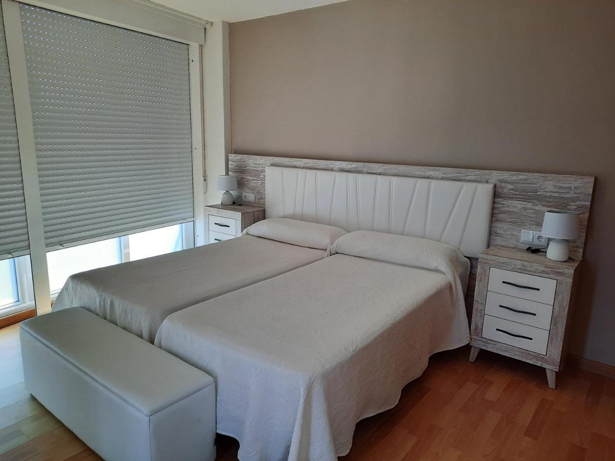 Hotel A Muradana Muros Zewnętrze zdjęcie