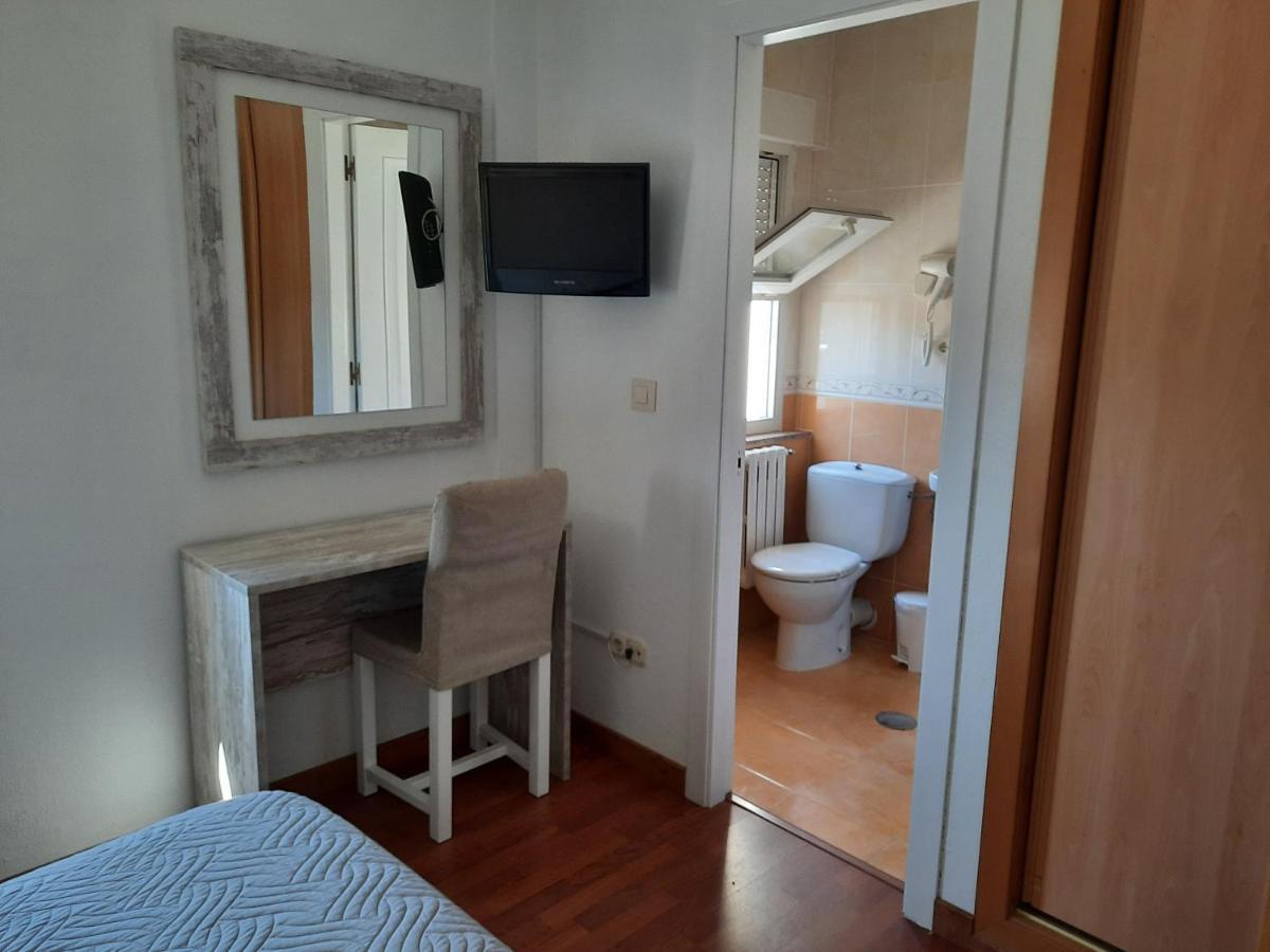 Hotel A Muradana Muros Zewnętrze zdjęcie