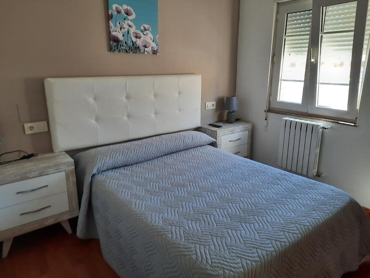 Hotel A Muradana Muros Zewnętrze zdjęcie