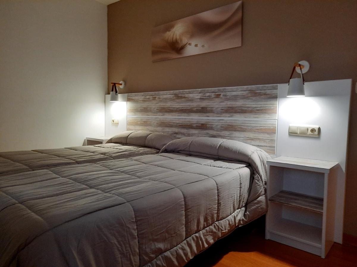 Hotel A Muradana Muros Zewnętrze zdjęcie
