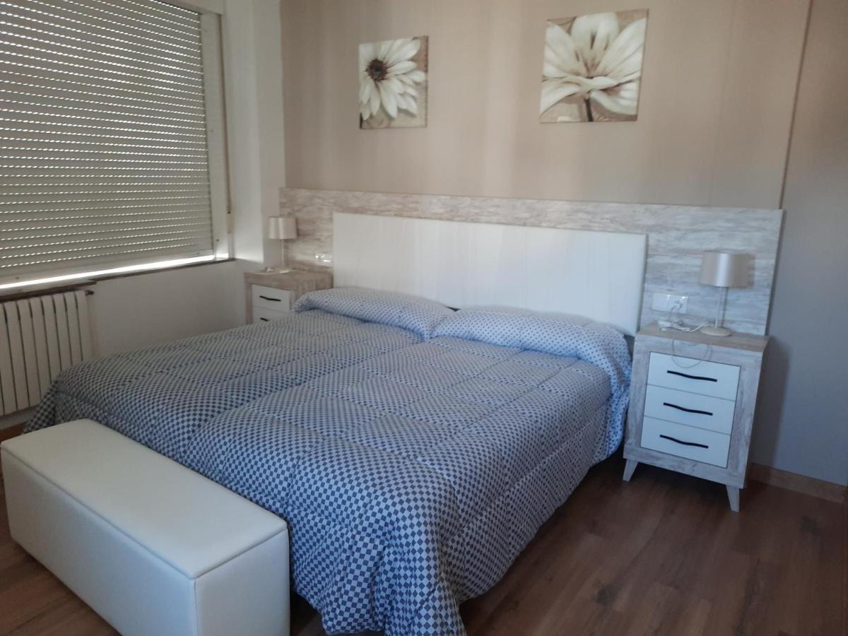 Hotel A Muradana Muros Zewnętrze zdjęcie