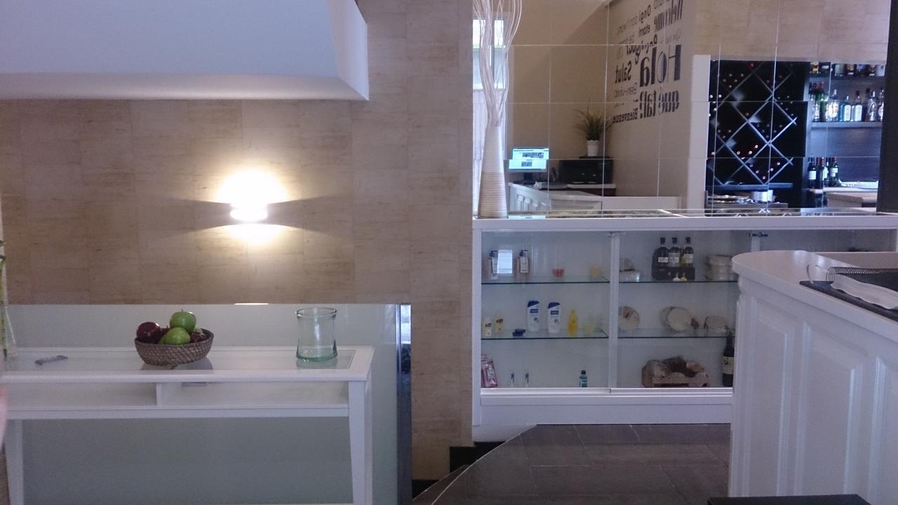 Hotel A Muradana Muros Zewnętrze zdjęcie