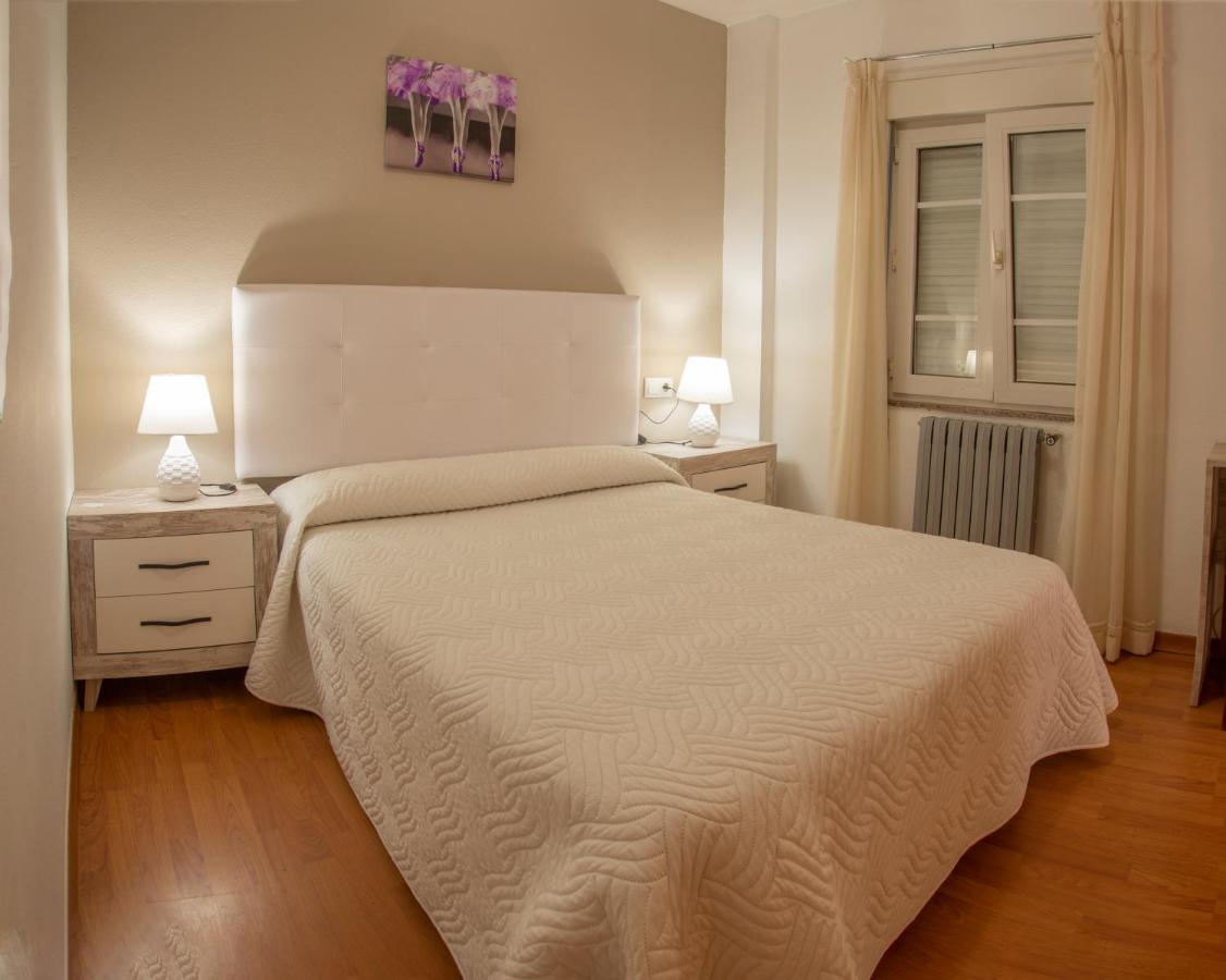Hotel A Muradana Muros Zewnętrze zdjęcie