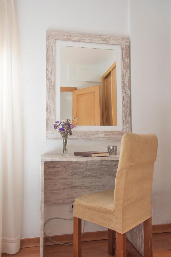 Hotel A Muradana Muros Zewnętrze zdjęcie